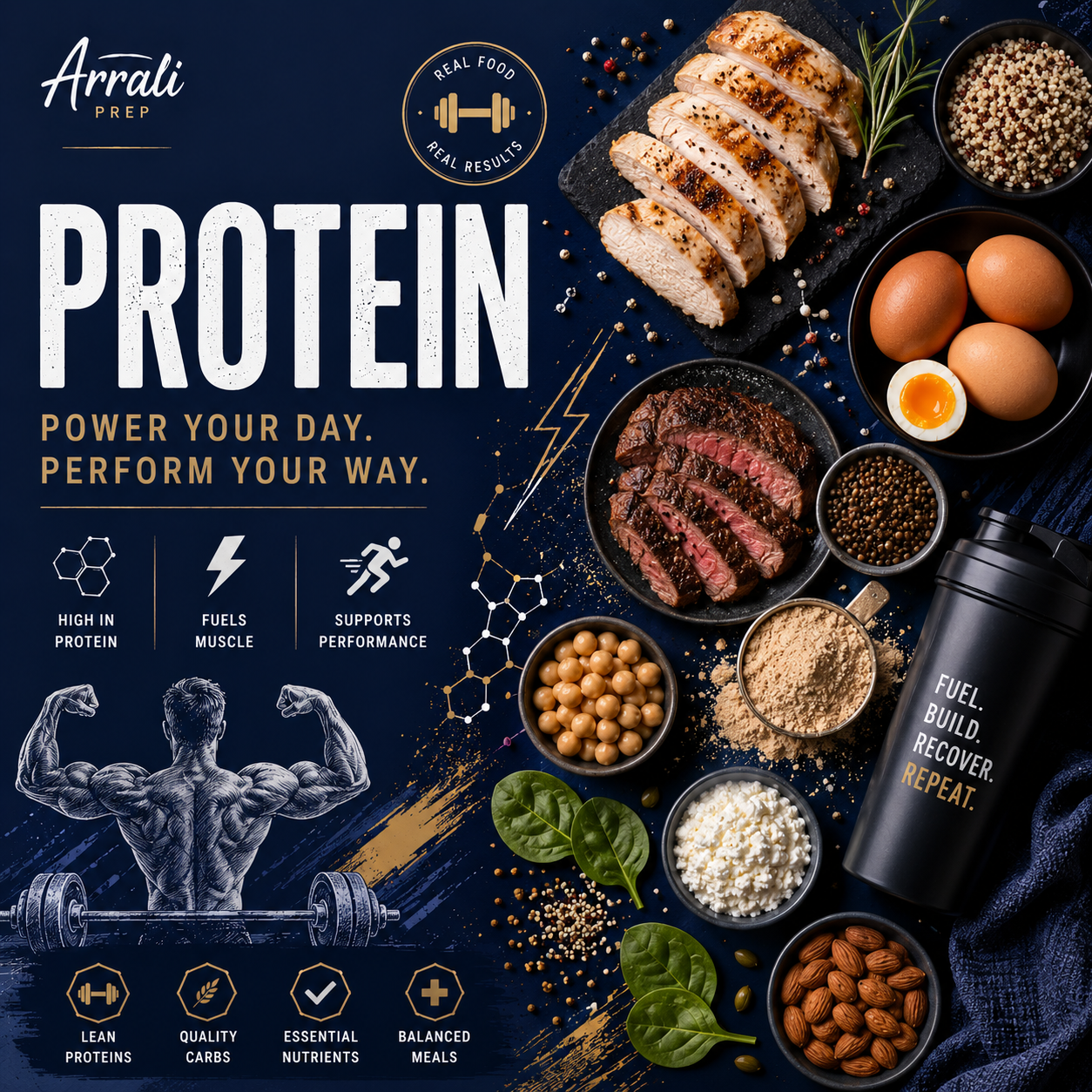 Protein Pack — Sample Box